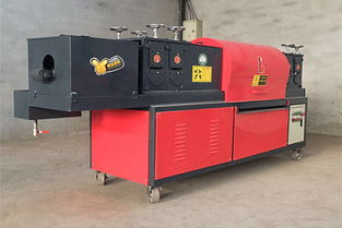 迁安六轮钢管调直除锈刷漆一体机 高效钢管除锈抛光解决方案