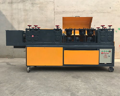 西藏加重型钢管调直除锈刷漆一体机与平面抛光机的优势与价格分析