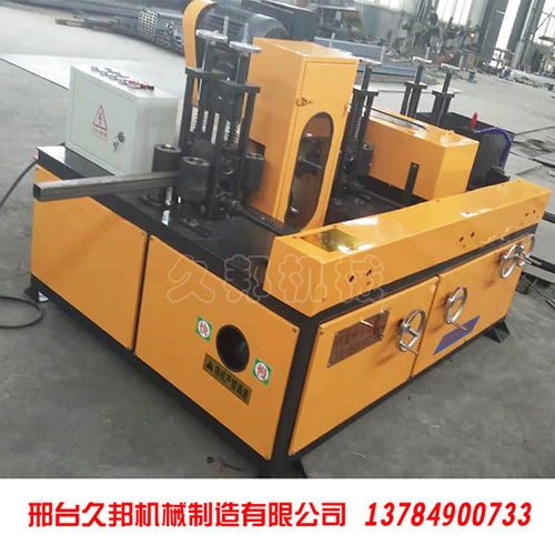 九工位方管抛光机与平面抛光机 精密表面处理的理想解决方案