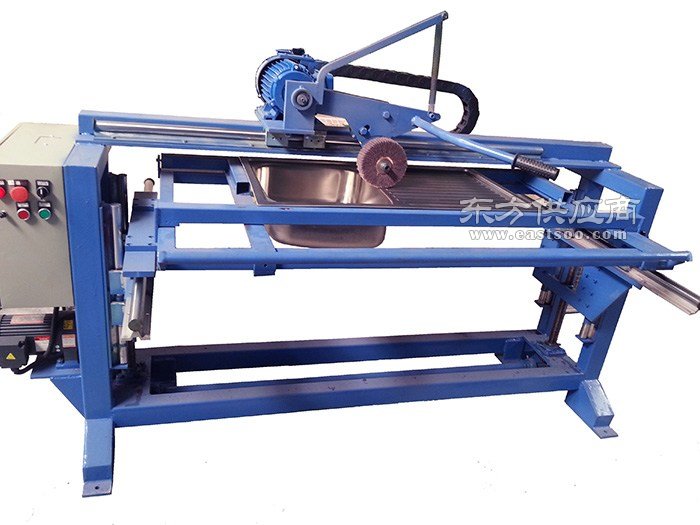 万锘机械 专业平面抛光机与钢管除锈抛光机解决方案供应商