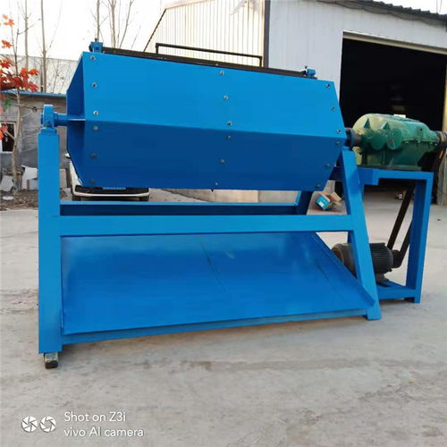 滚筒式大容量石家庄元氏圆管打磨机 平面抛光机 提升表面处理效率的利器