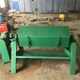 平面抛光机的深度解析 从光饰定制到金属精密处理